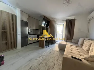 NOVISIMO-IMOBILIARE: GARSONIERA DE INCHIRIAT IN ZONA VEST . TERASA + PARCARE - foto 1