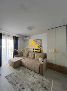 NOVISIMO-IMOBILIARE: GARSONIERA DE INCHIRIAT IN ZONA VEST . TERASA + PARCARE - foto 2