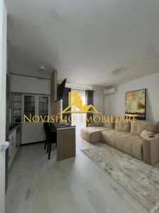 NOVISIMO-IMOBILIARE: GARSONIERA DE INCHIRIAT IN ZONA VEST . TERASA + PARCARE - foto 3