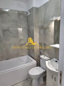 AP.CU DOUA CAM. DE INCHIRIAT IN  BLOC NOU ,ZONA SEMICENTRALA . P - foto 5