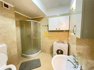 NOVISIMO-IMOBILIARE: AP. CU DOUA CAM. IN ZONA 9 MAI , CU TERASA DE 50 MP. - foto 17