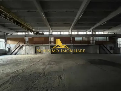 NOVISIMO-IMOBILIARE: HALA DE INCHIRIAT INCEPAND DE LA 180 MP. - Ploiesti