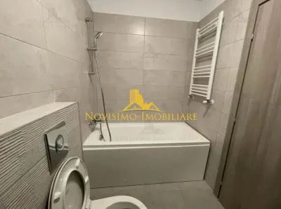 NOVISIMO-IMOBILIARE: GARSONIERA DE INCHIRIAT IN ZONA ALBERT.  P. - foto 6