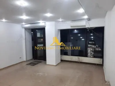 NOVISIMO-IMOBILIARE: SPATIU COMERCIAL DE INCHIRIAT IN ZONA REPUBLICII - Ploiesti