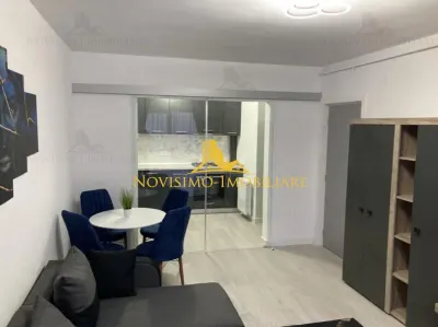 NOVISIMO-IMOBILIARE: AP. CU DOUA CAM. DE INCHIRIAT IN B-DUL BUCURESTI - foto 1