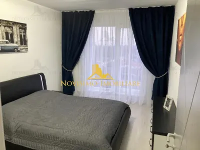 NOVISIMO-IMOBILIARE: AP. CU DOUA CAM. DE INCHIRIAT IN B-DUL BUCURESTI - foto 5