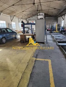 NOVISIMO-IMOBILIARE: SPATIU DE INCHIRIAT IN ZONA VEST - Ploiesti