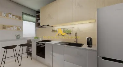 NOVISIMO-IMOBILIARE: APARTAMENT CU DOUA CAM. IN ZONA SUD - foto 3