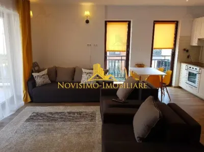 NOVISIMO-IMOBILIARE: AP. CU DOUA CAMERE IN ZONA ALBERT, P. - foto 2