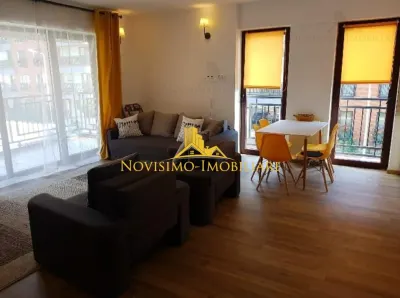 NOVISIMO-IMOBILIARE: AP. CU DOUA CAMERE IN ZONA ALBERT, P. - foto 3