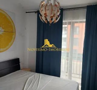 NOVISIMO-IMOBILIARE: AP. CU DOUA CAMERE IN ZONA ALBERT, P. - foto 7