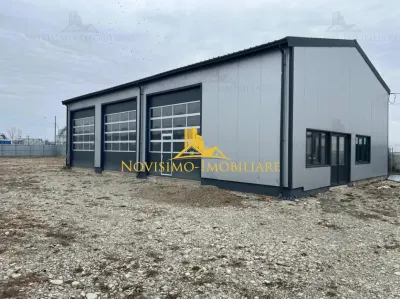 NOVISIMO-IMOBILIARE: HALA DE INCHIRIAT IN ZONA BOLDESTI - foto 1