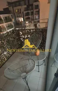 NOVISIMO-IMOBILIARE: APARTAMENT CU DOUA CAM. DE INCHIRIAT IN ZONA ALBERT,  P. - foto 9