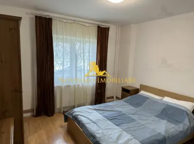 NOVISIMO-IMOBILIARE: APARTAMENT CU DOUA CAM. DE INCHIRIAT IN ZONA CENTRALA - foto 6