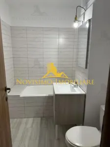 NOVISIMO-IMOBILIARE: APARTAMENT CU DOUA CAM. DE INCHIRIAT IN ZONA CENTRALA - foto 8