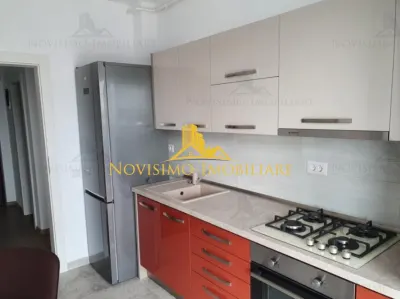 NOVISIMO-IMOBILIARE: AP. CU DOUA CAM . DE INCHIRIAT IN ZONA ALBERT. P. - Ploiesti