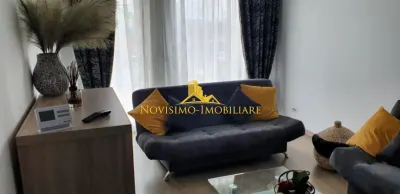 NOVISIMO-IMOBILIARE: AP. CU DOUA CAM . DE INCHIRIAT IN ZONA ALBERT. P. - foto 4