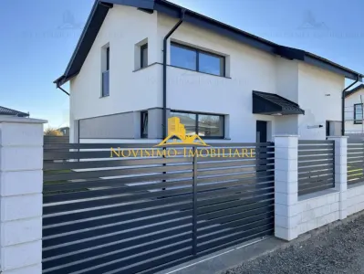 NOVISIMO-IMOBILIARE: VILA IN ZONA PAULESTI - Paulesti