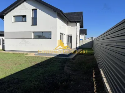 NOVISIMO-IMOBILIARE: VILA IN ZONA PAULESTI - foto 4