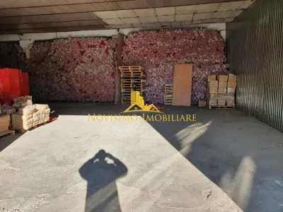 NOVISIMO-IMOBILIARE: HALA DE INCHIRIAT - foto 2