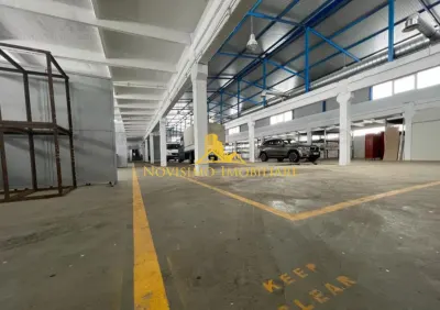 NOVISIMO-IMOBILIARE: HALA DE INCHIRIAT IN ZONA NEGOIESTI - foto 1