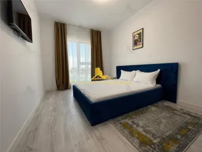 APARTAMENT DE INCHIRIAT CU DOUA CAM IN ZONA SEMICENTRALA - foto 2