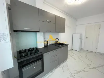 APARTAMENT DE INCHIRIAT CU DOUA CAM IN ZONA SEMICENTRALA - foto 11