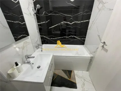 APARTAMENT DE INCHIRIAT CU DOUA CAM IN ZONA SEMICENTRALA - foto 14