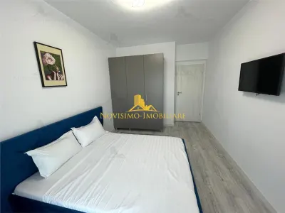 APARTAMENT DE INCHIRIAT CU DOUA CAM IN ZONA SEMICENTRALA - foto 4