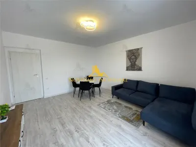 APARTAMENT DE INCHIRIAT CU DOUA CAM IN ZONA SEMICENTRALA - foto 6