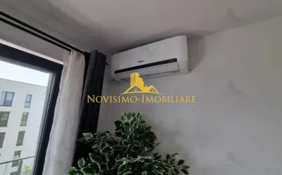 NOVISIMO-IMOBILIARE: AP. DE INCHIRIAT CU DOUA CAM. IN ZONA ALBERT , P. - foto 3