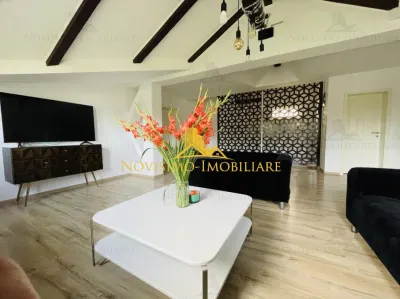NOVISIMO-IMOBILIARE: VILA IN ZONA B-DUL BUCURESTI , MOBILATA , UTILATA - foto 2