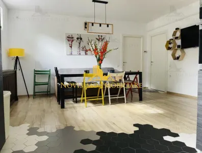 NOVISIMO-IMOBILIARE: VILA IN ZONA B-DUL BUCURESTI , MOBILATA , UTILATA - foto 4