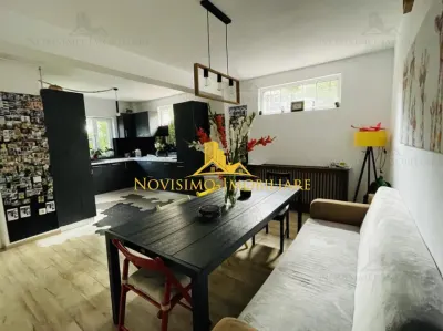 NOVISIMO-IMOBILIARE: VILA IN ZONA B-DUL BUCURESTI , MOBILATA , UTILATA - foto 5
