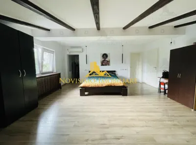 NOVISIMO-IMOBILIARE: VILA IN ZONA B-DUL BUCURESTI , MOBILATA , UTILATA - foto 6