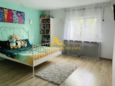 NOVISIMO-IMOBILIARE: VILA IN ZONA B-DUL BUCURESTI , MOBILATA , UTILATA - foto 7