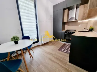 NOVISIMO-IMOBILIARE: GARSONIERA DE INCHIRIAT IN ZONA ALBERT, P. - foto 5