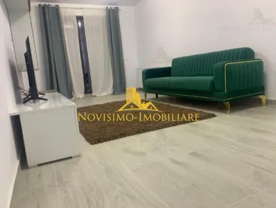NOVISIMO-IMOBILIARE: AP. CU DOUA CAMERE DE INCHIRIAT  IN ZONA ALBERT. P. - foto 2