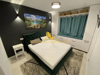 NOVISIMO-IMOBILIARE: APARTAMENT CU DOUA CAM. IN ZONA VEST, BLOC NOU , P. - foto 1