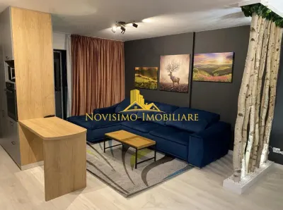 NOVISIMO-IMOBILIARE: APARTAMENT CU DOUA CAM. IN ZONA VEST, BLOC NOU , P. - foto 2