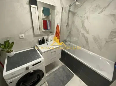 NOVISIMO-IMOBILIARE: APARTAMENT CU DOUA CAM. IN ZONA VEST, BLOC NOU , P. - foto 5