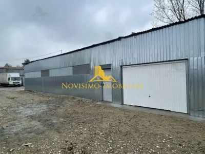 NOVISIMO-IMOBILIARE: HALE DE INCHIRIAT - foto 1