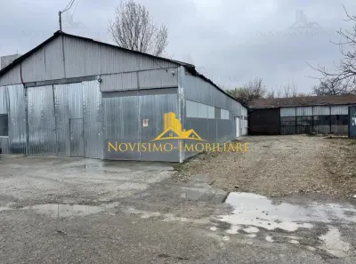 NOVISIMO-IMOBILIARE: HALE DE INCHIRIAT - foto 4