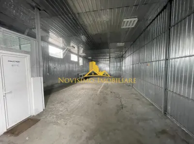 NOVISIMO-IMOBILIARE: HALE DE INCHIRIAT - foto 8