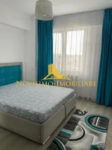 NOVISIMO-IMOBILIARE: APARTAMENT CU 3 CAM. SI DOUA BAI IN ZONA 9 MAI - foto 1