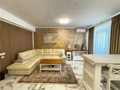 NOVISIMO-IMOBILIARE: AP. DE INCHIRIAT CU 3 CAM. IN ZONA ALBERT  P.  LUX - foto 1