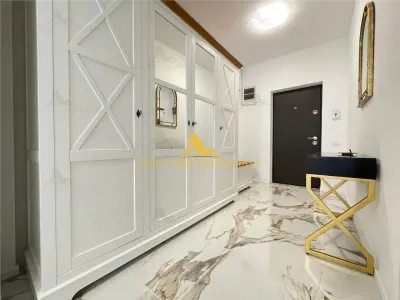 NOVISIMO-IMOBILIARE: AP. DE INCHIRIAT CU 3 CAM. IN ZONA ALBERT  P.  LUX - foto 18