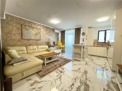NOVISIMO-IMOBILIARE: AP. DE INCHIRIAT CU 3 CAM. IN ZONA ALBERT  P.  LUX - foto 3