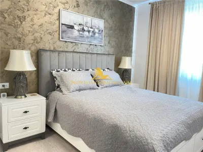 NOVISIMO-IMOBILIARE: AP. DE INCHIRIAT CU 3 CAM. IN ZONA ALBERT  P.  LUX - foto 21