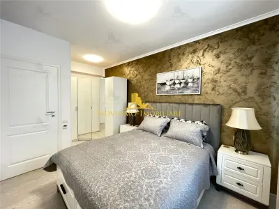 NOVISIMO-IMOBILIARE: AP. DE INCHIRIAT CU 3 CAM. IN ZONA ALBERT  P.  LUX - foto 23